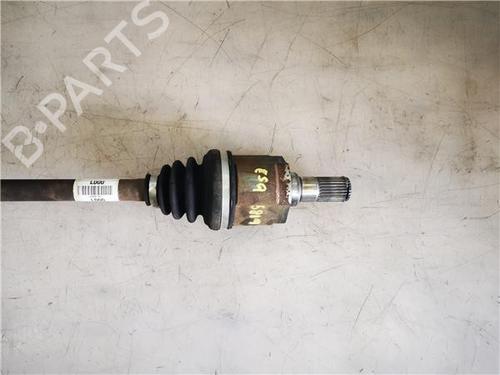 Left front driveshaft KIA RIO III (UB) 1.2 CVVT | BP13231009M38 