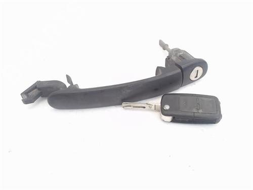 Front left exterior door handle VW GOLF IV Variant (1J5) 1.9 TDI | BP16059633C128 