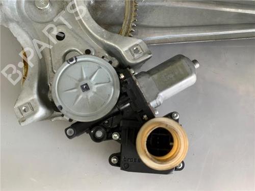 Rear right window mechanism TOYOTA AVENSIS Estate (_T27_) 2.2 D-4D (ADT271_, ADT271R) | BP32395977C25 