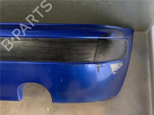 Rear bumper NISSAN MICRA II (K11) 1.3 i 16V | BP27163000C8 