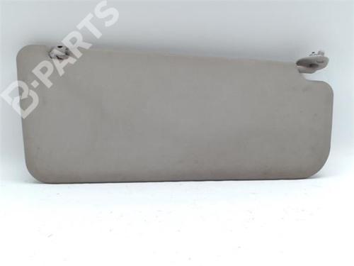 Used Left sun visor Left sun visor PEUGEOT EXPERT Tepee (VF3X_) 1.6 HDi 90 16V (90 hp) 10488479 10488479