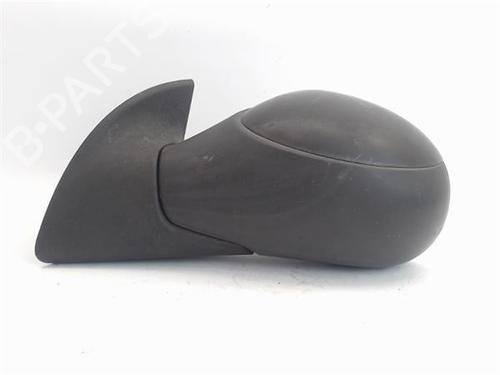 Left mirror PEUGEOT 1007 (KM_)  | BP16835593C26 