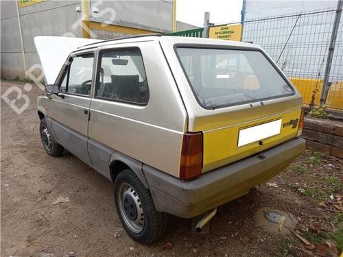 Left front steering knuckle SEAT PANDA (141A) 0.9 | BP14362129M25 