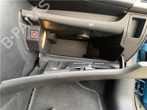 Glove box PEUGEOT 207 (WA_, WC_) 1.6 HDi | BP32419558C95