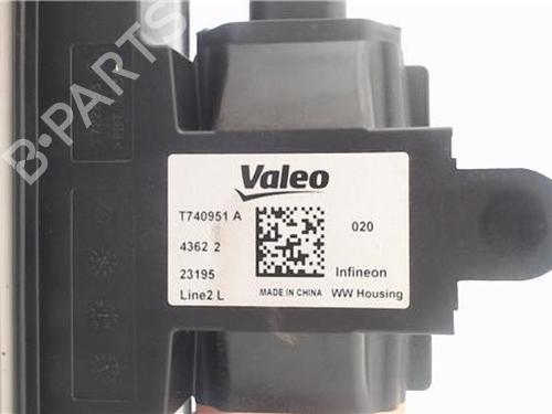 Heater resistor FORD USA EXPLORER (CX740) EV 4x4 | BP29255065M108 