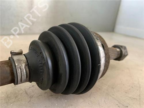 Left front driveshaft CITROËN C2 (JM_) 1.1 | BP24446055M38