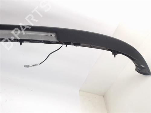 Rear spoiler CITROËN C4 II (NC_) 1.6 VTi 120 (NC5FS0, NC5FS9) | BP16239195C96 