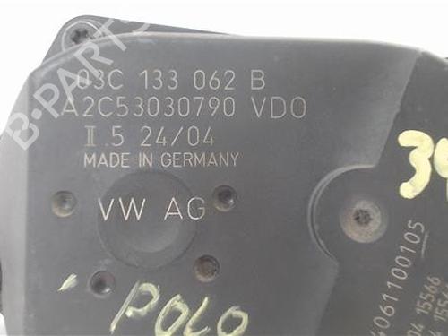 Throttle body VW POLO (9N_, 9A_)  | BP16442062M82 