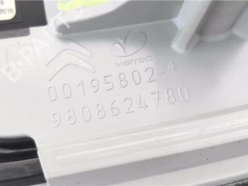Right tailgate light CITROËN C4 II (NC_) 1.6 BlueHDi 100 | BP40298648C80  - Image 7