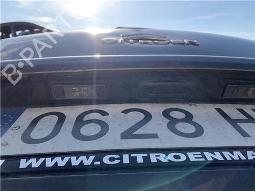 Tailgate handle CITROËN C4 Picasso I MPV (UD_)  | BP32418138C132 