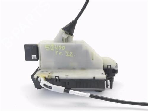 Rear left lock PEUGEOT 2008 I (CU_) 1.2 VTi | BP26587723C100