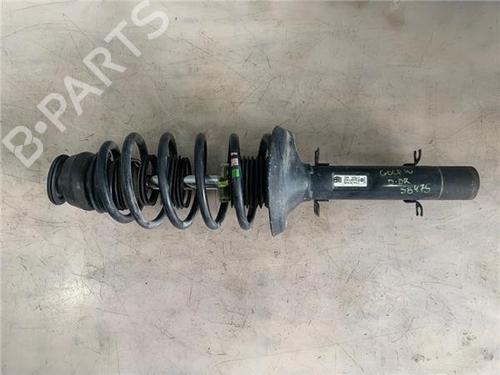 Used Right front shock absorber VW GOLF IV (1J1) 1.9 TDI (110 hp) 14360557