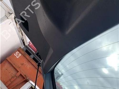 Rear wiper motor OPEL CORSA D (S07)  | BP32418577M102 