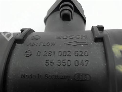 Mass air flow sensor OPEL MERIVA A MPV (X03) 1.7 CDTI (E75) | BP10519986M95 