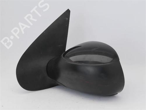Left mirror PEUGEOT 206 Hatchback (2A/C)  | BP22339309C26 
