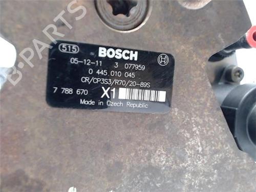 Injection pump BMW 5 (E60)  | BP11991857M78 