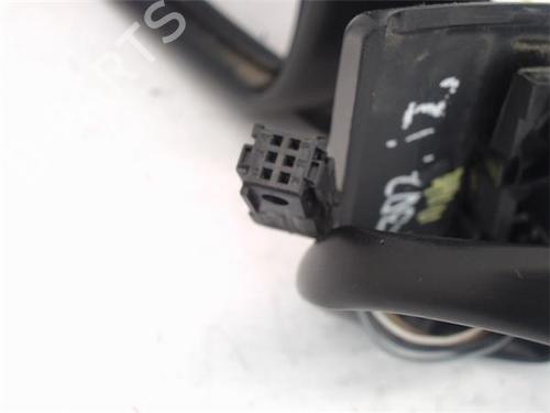 Left mirror PEUGEOT 307 (3A/C)  | BP16877655C26 