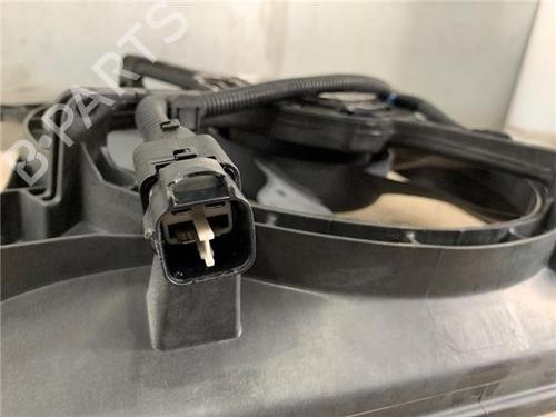 Radiator fan KIA PICANTO I (SA) 1.1 | BP25604765M35 
