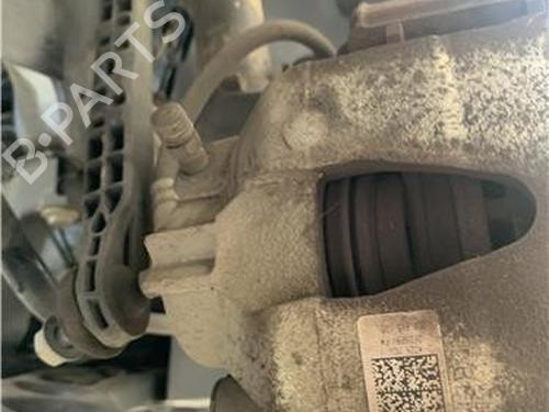 Left front brake caliper SEAT IBIZA V (KJ1, KJG) 1.0 TSI | BP32418506M105 - Image 3