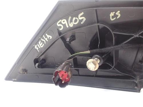 Left mirror FORD FIESTA V (JH_, JD_)  | BP22432810C26 