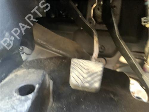 Clutch pedal MITSUBISHI OUTLANDER II (CW_W) 2.0 DI-D (CW8W) | BP32417816I13 