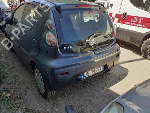 Rear wiper motor CITROËN C1 (PM_, PN_) 1.0 | BP11341488M102 
