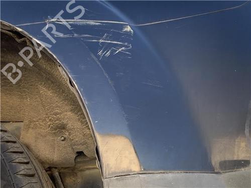 Rear bumper MITSUBISHI OUTLANDER II (CW_W) 2.0 DI-D (CW8W) | BP32417810C8