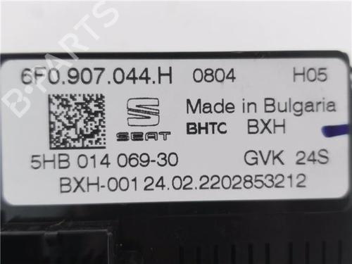 Climate control SEAT IBIZA V (KJ1, KJG) 1.0 TSI | BP33730272I5 - Image 7