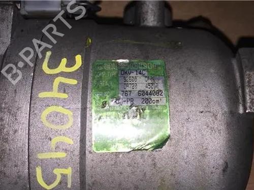 AC compressor NISSAN TERRANO II (R20) 2.7 TD 4WD | BP9684034M34