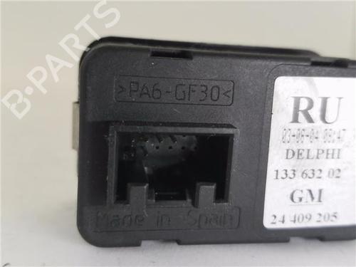 Left front window switch OPEL MERIVA A MPV (X03) 1.6 16V (E75) | BP31575064I27  - Image 9