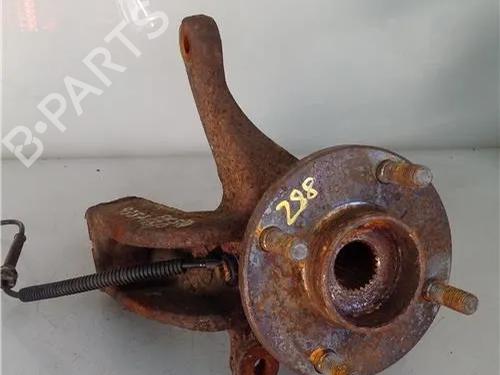Used Left front steering knuckle FORD FIESTA V (JH_, JD_) ST150 (150 hp) 14340373