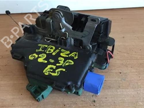 Used Front left lock SEAT IBIZA III (6L1) [2002-2009]  13049442