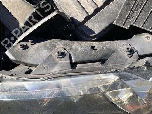 Left headlight VW GOLF VI (5K1) 1.4 | BP32392489C28