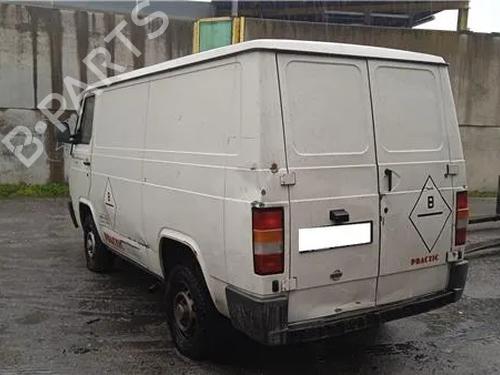 Gearbox NISSAN TRADE Van 75 | BP26953587M3 