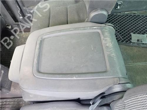 Rear seat VW TOURAN (1T1, 1T2) 2.0 TDI | BP32451016C17