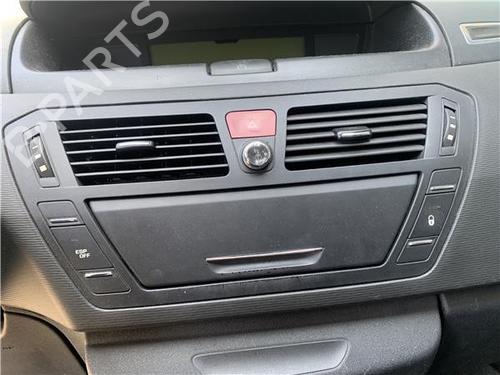 Used Middle console Middle console CITROËN C4 Picasso I MPV (UD_) [2006-2015] 27723053 27723053