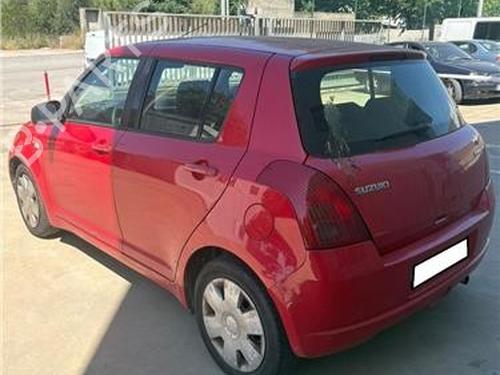 Control unit SUZUKI SWIFT III (MZ, EZ) 1.3 (RS413, ZC11S) | BP38177096M11 - Image 12