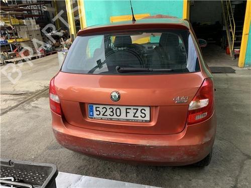 Tailgate SKODA FABIA II (542) 1.4 TDI | BP32450998C6 