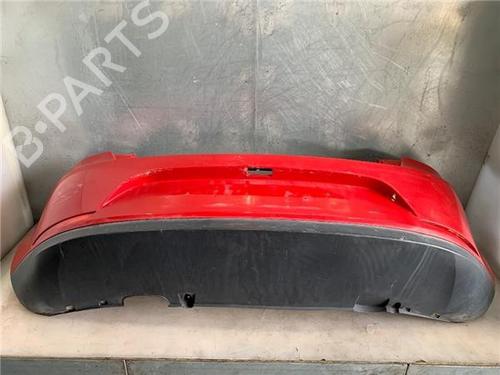 Rear bumper SEAT IBIZA IV (6J5, 6P1)  | BP25007372C8 
