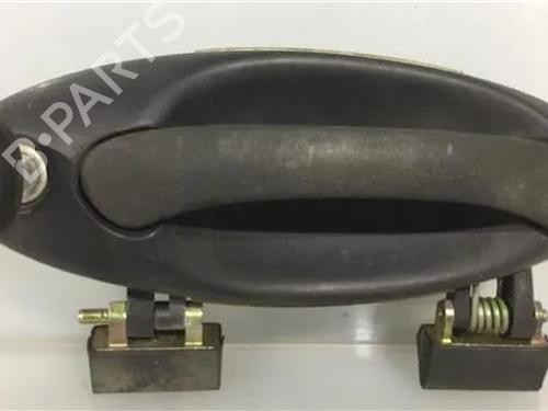 Used Front left exterior door handle SAAB 9-5 Estate (YS3E) [1998-2009]  14340140