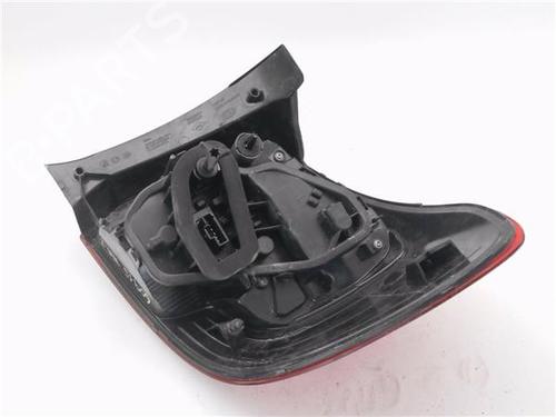 Left taillight DACIA SANDERO II 1.2 | BP34541331C34  - Image 6