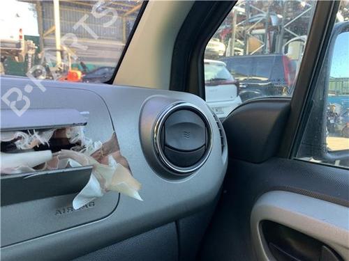 Luftventilen PEUGEOT PARTNER Tepee 1.6 HDi 16V | BP32451103I21 