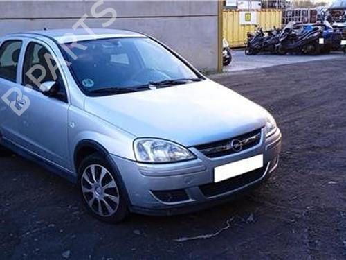 Left front window switch OPEL CORSA C (X01)  | BP16459735I27 