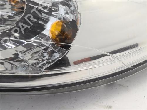 Left headlight CITROËN C1 (PM_, PN_) 1.4 HDi | BP32162057C28 