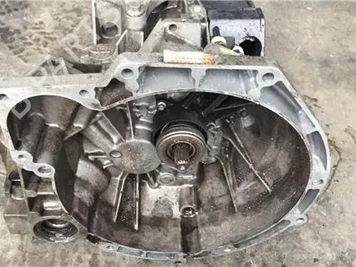 Gearbox FORD FIESTA V (JH_, JD_) 1.4 TDCi | BP9739110M3 