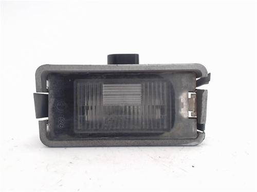 Used Licence plate light SEAT IBIZA III (6L1) 1.9 TDI (131 hp) 15355549