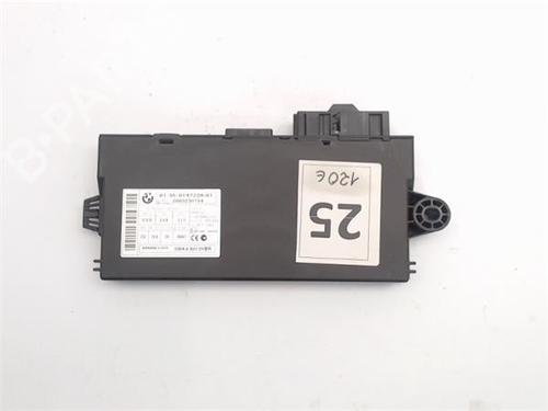 Comfort control module BMW 3 Coupe (E92)  | BP13050651M56 