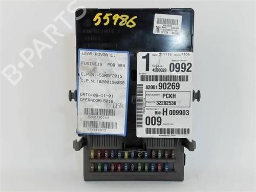 Andre RENAULT LAGUNA II (BG0/1_) 2.0 16V IDE (BG0N) | BP14341919O1 