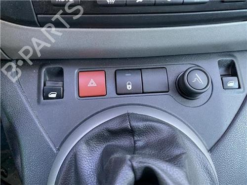 Warning PEUGEOT PARTNER Tepee 1.6 HDi 16V | BP32451059I22 