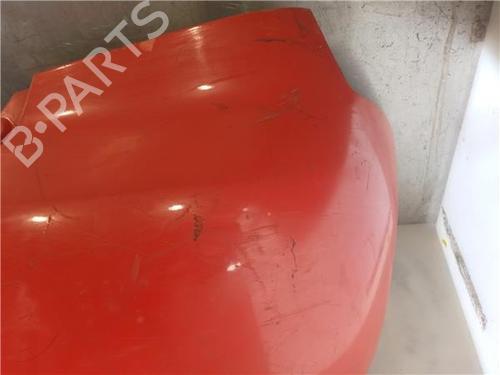 Rear bumper CHEVROLET KALOS  | BP27285440C8